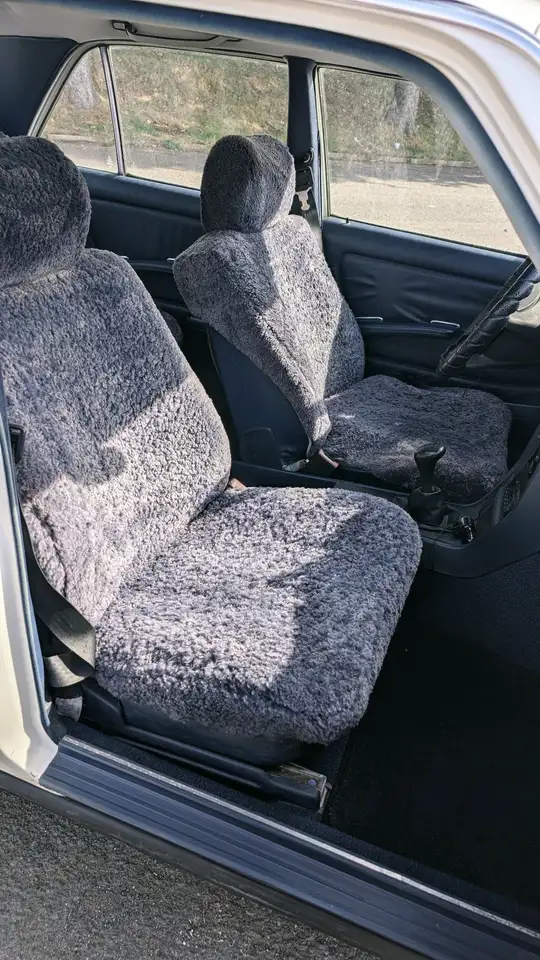 Mercedes-Benz 200 W123 200 mit H-Kennzeichen, foto 7