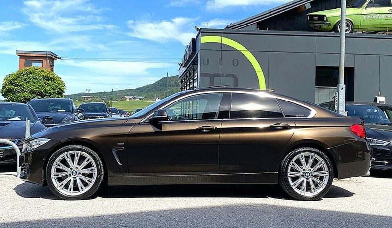 BMW 430 d xDrive*LUXURY*INDIVIDUAL*KEY*H&K*SCHIEBEDACH* — photo 2