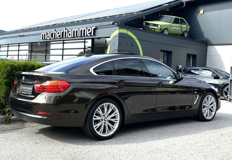 BMW 430 d xDrive*LUXURY*INDIVIDUAL*KEY*H&K*SCHIEBEDACH* — photo 3