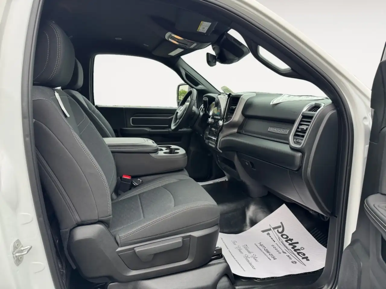 RAM 3500 fotografie RAM 3500