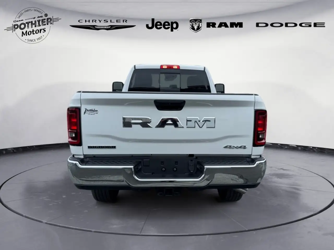 RAM 3500 fotografie RAM 3500