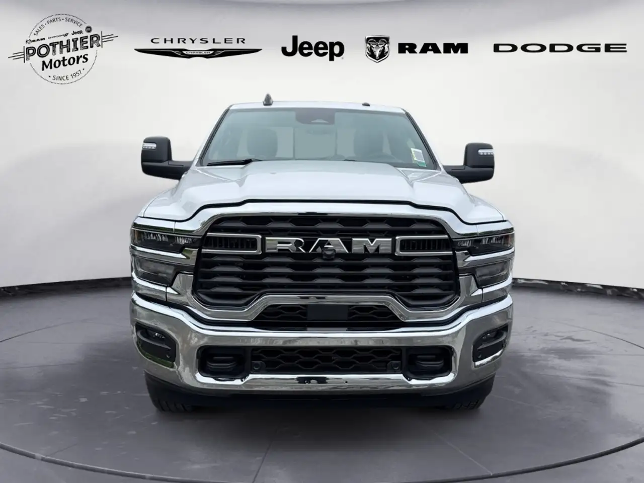 RAM 3500 fotografie RAM 3500