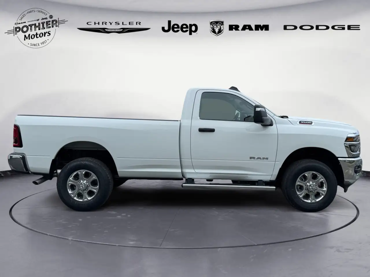 RAM 3500 fotografie RAM 3500