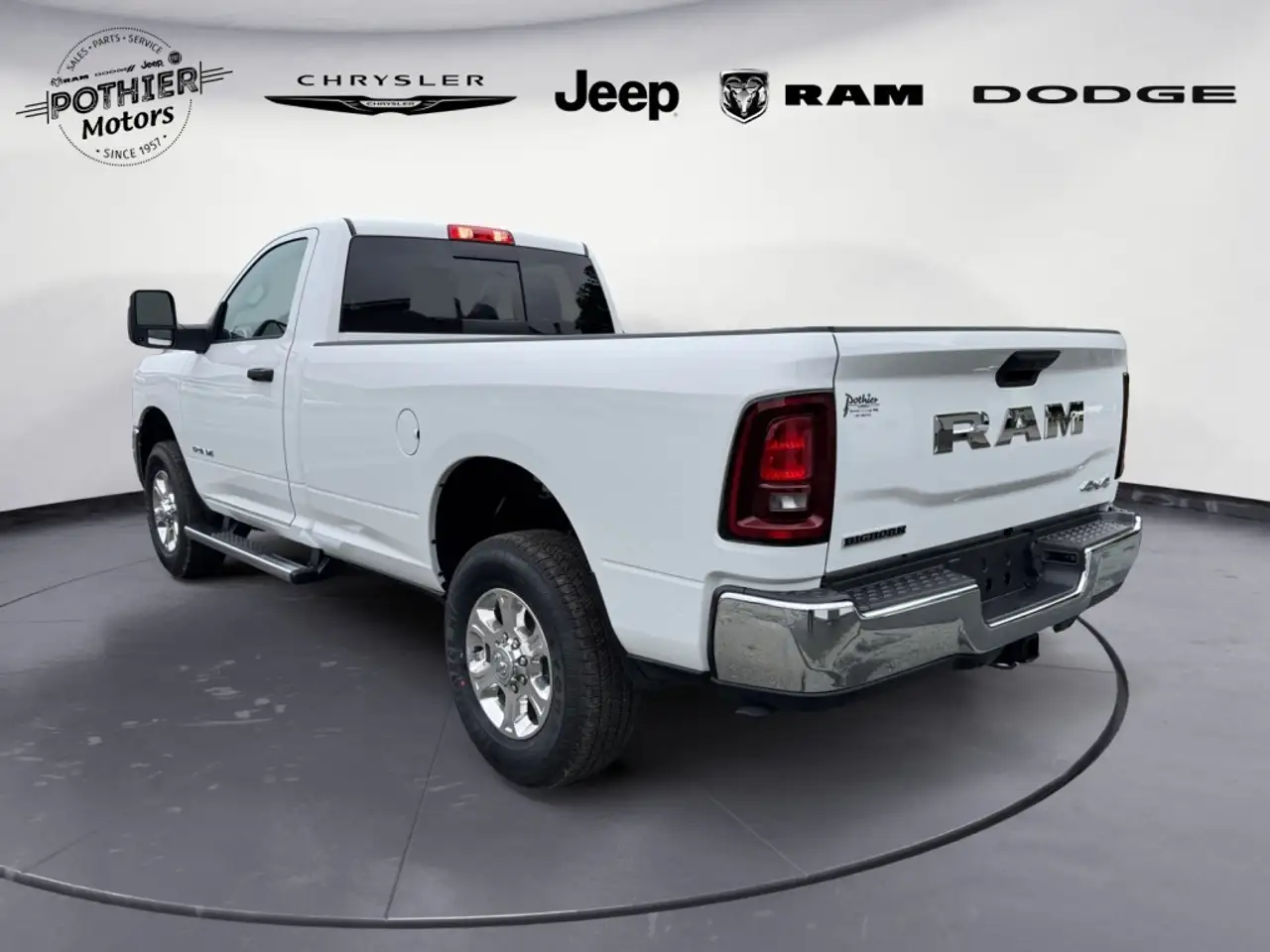 RAM 3500 fotografie RAM 3500