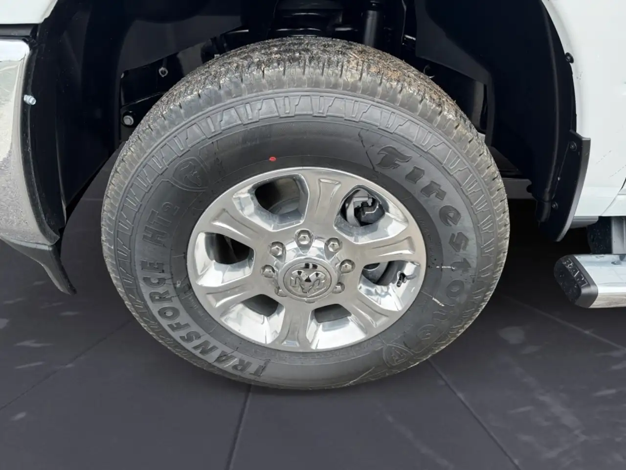 RAM 3500 fotografie RAM 3500
