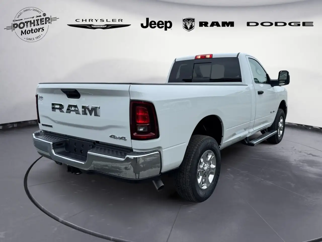 RAM 3500 fotografie RAM 3500