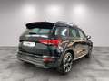 CUPRA Ateca 2.0 TSI 4Drive AHK/LED/FAP/Navi/360°/Beats Schwarz - thumbnail 4