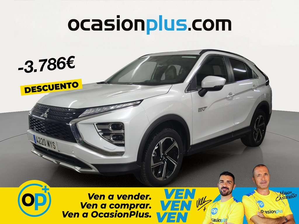 Mitsubishi Eclipse Cross PHEV Kaiteki 4WD - foto 1