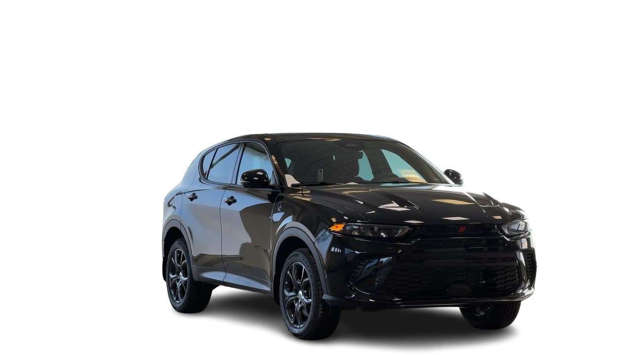 2025 Dodge Hornet AWD — снимка 3