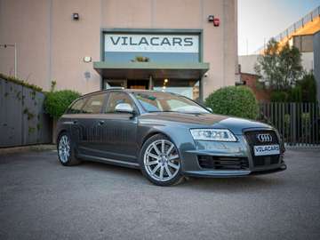 Avant 5.0 TFSI V10 quattro tiptronic