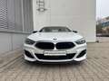 BMW M850 i xDrive Cabrio Laser Navi ParkAss+ SHZ Weiß - thumbnail 4