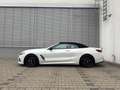 BMW M850 i xDrive Cabrio Laser Navi ParkAss+ SHZ Weiß - thumbnail 16