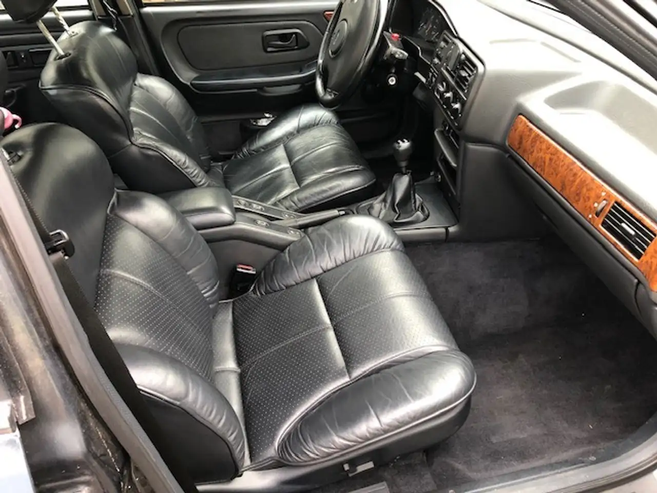 Ford Scorpio V6 4x4 Ghia Leder, Klima, e.Sitze ,GLSD, Euro 2, foto 11