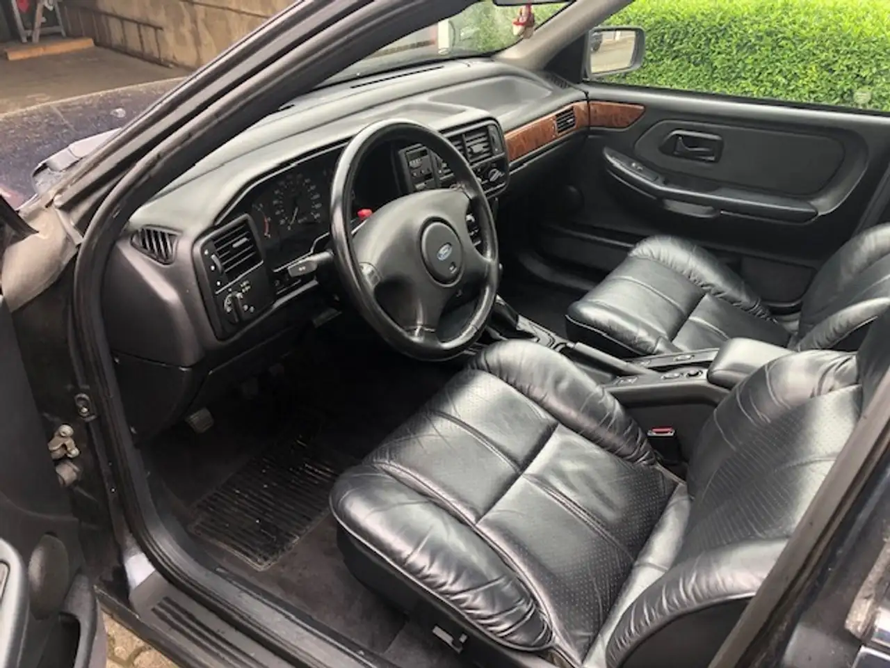 Ford Scorpio V6 4x4 Ghia Leder, Klima, e.Sitze ,GLSD, Euro 2, foto 9