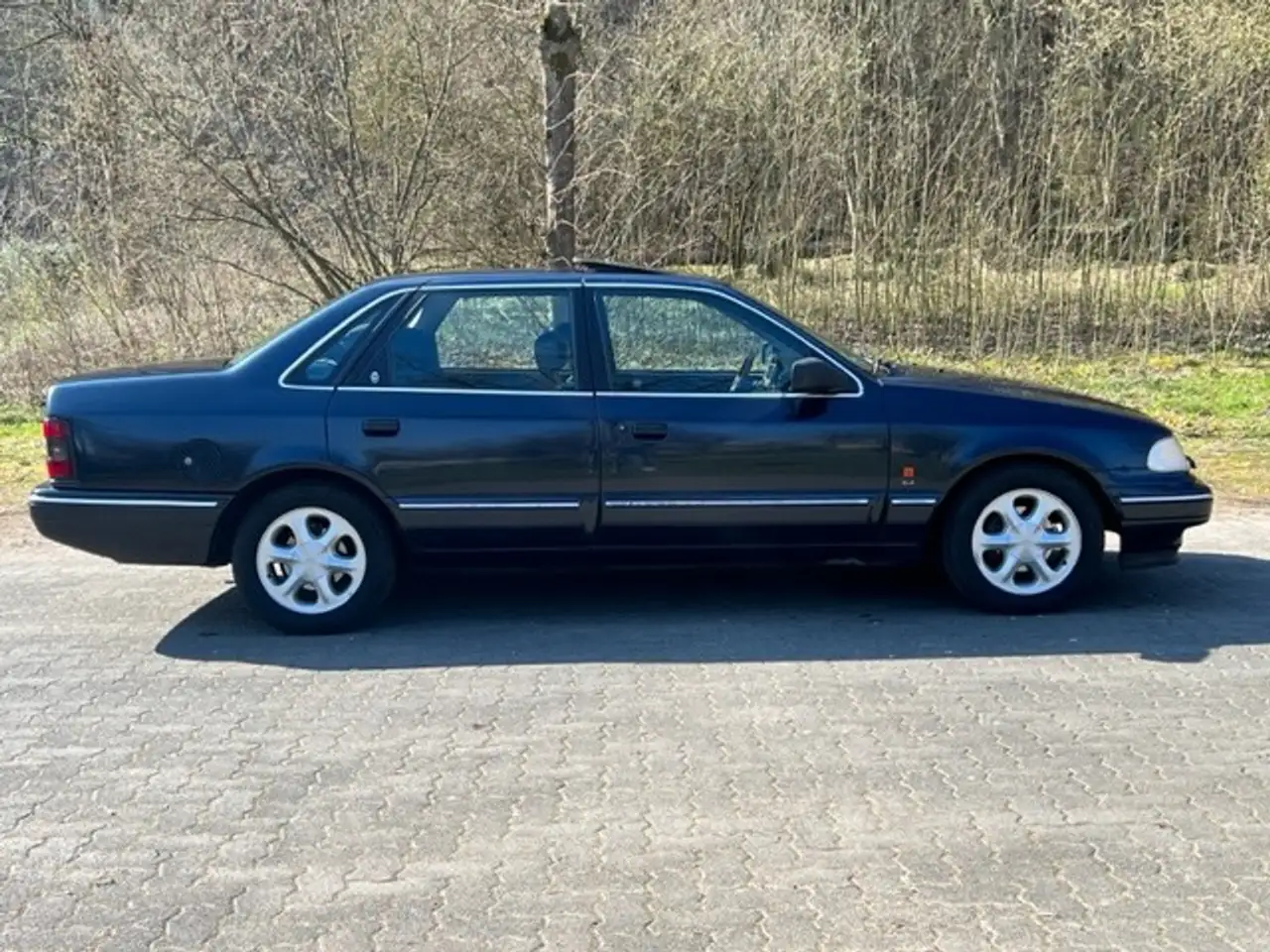 Ford Scorpio V6 4x4 Ghia Leder, Klima, e.Sitze ,GLSD, Euro 2, foto 6