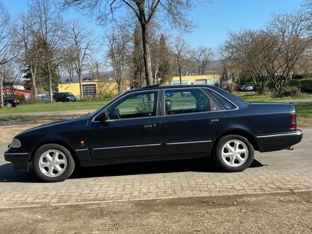 Ford Scorpio V6 4x4 Ghia Leder, Klima, e.Sitze ,GLSD, Euro 2, foto 2