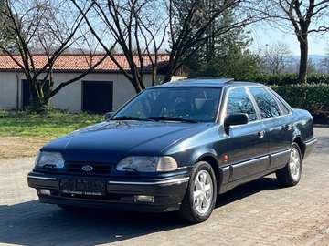 V6 4x4 Ghia Leder, Klima, e.Sitze ,GLSD, Euro 2