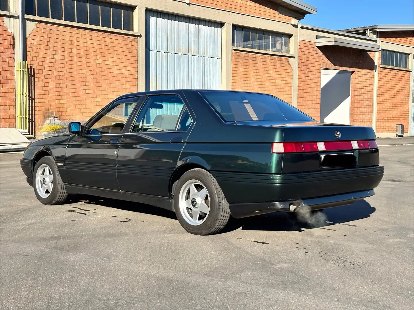 Alfa Romeo 164 2.0 ts - 2