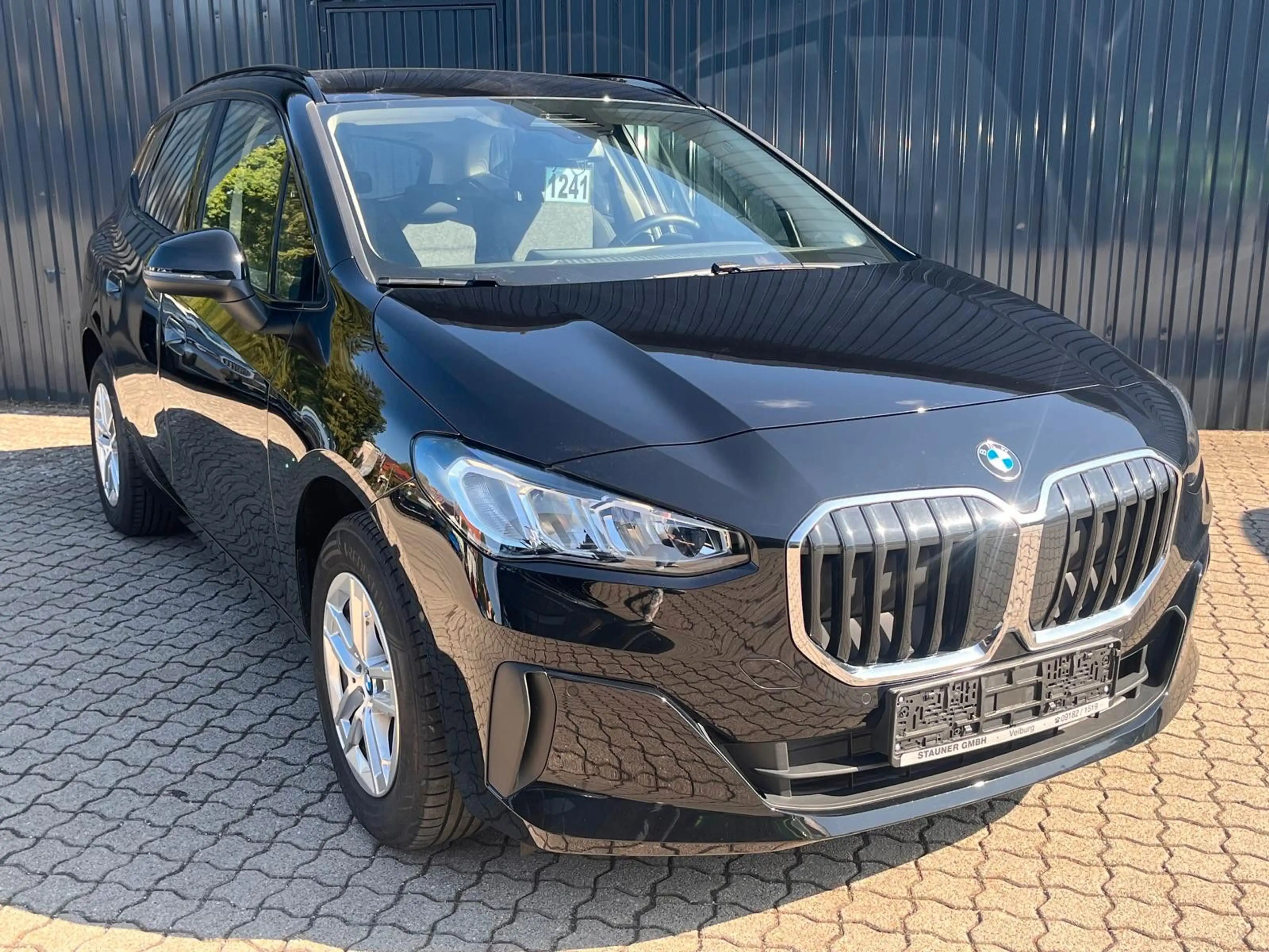 BMW 216 216i Autom. Active Tourer /Kamera/Sitzheiz/Navi — photo 5