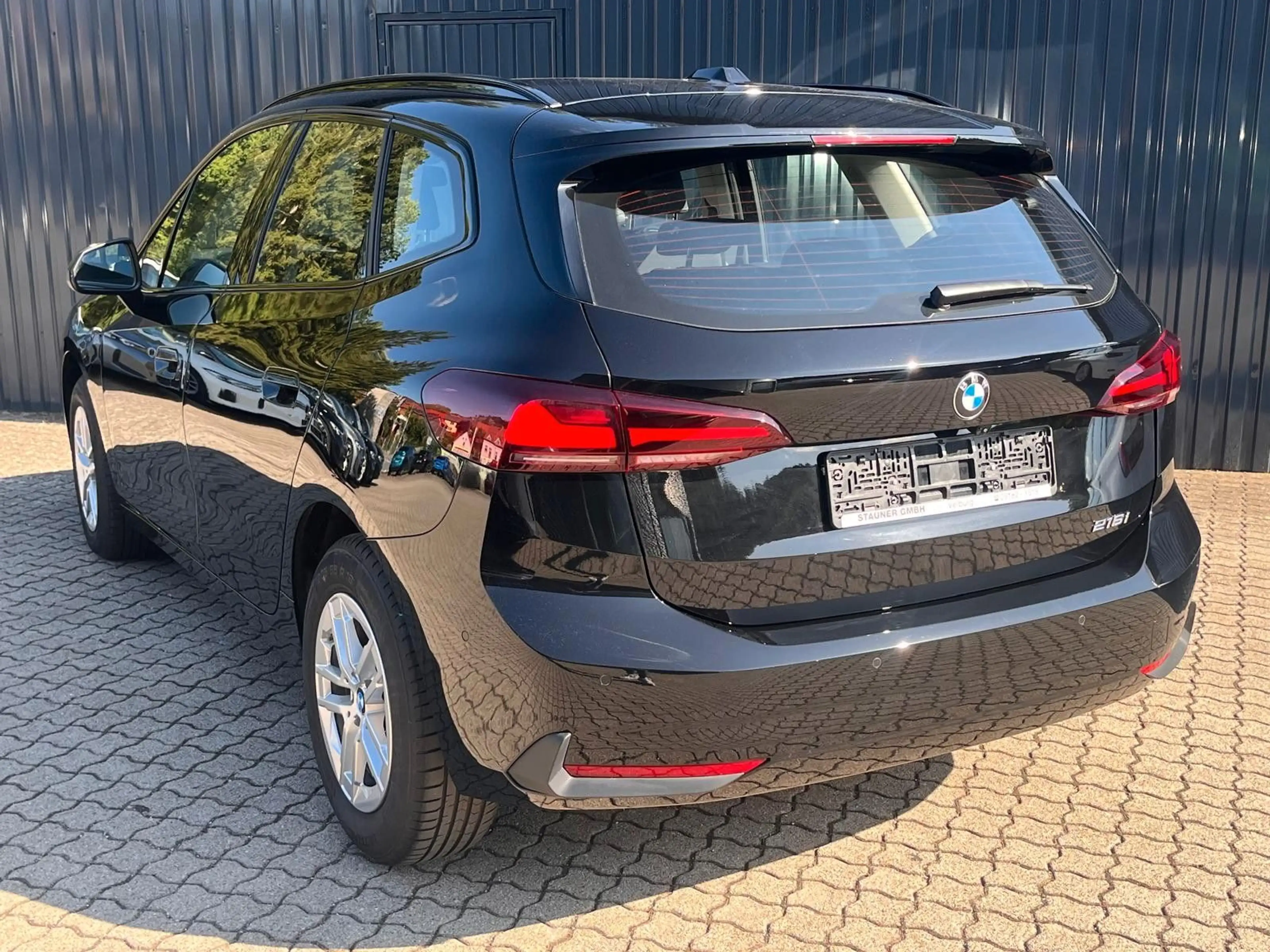 BMW 216 216i Autom. Active Tourer /Kamera/Sitzheiz/Navi — photo 8