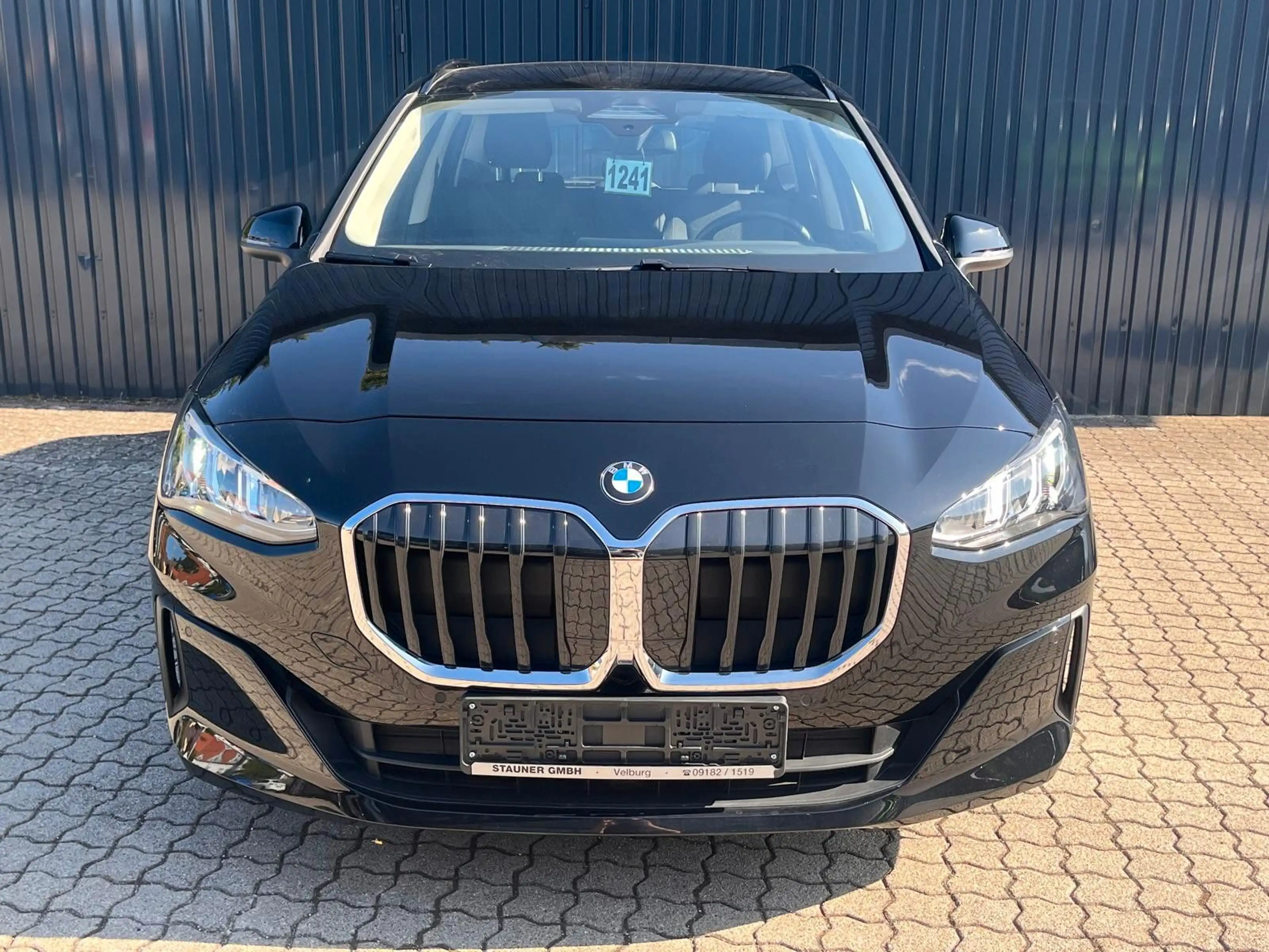BMW 216 216i Autom. Active Tourer /Kamera/Sitzheiz/Navi — photo 4