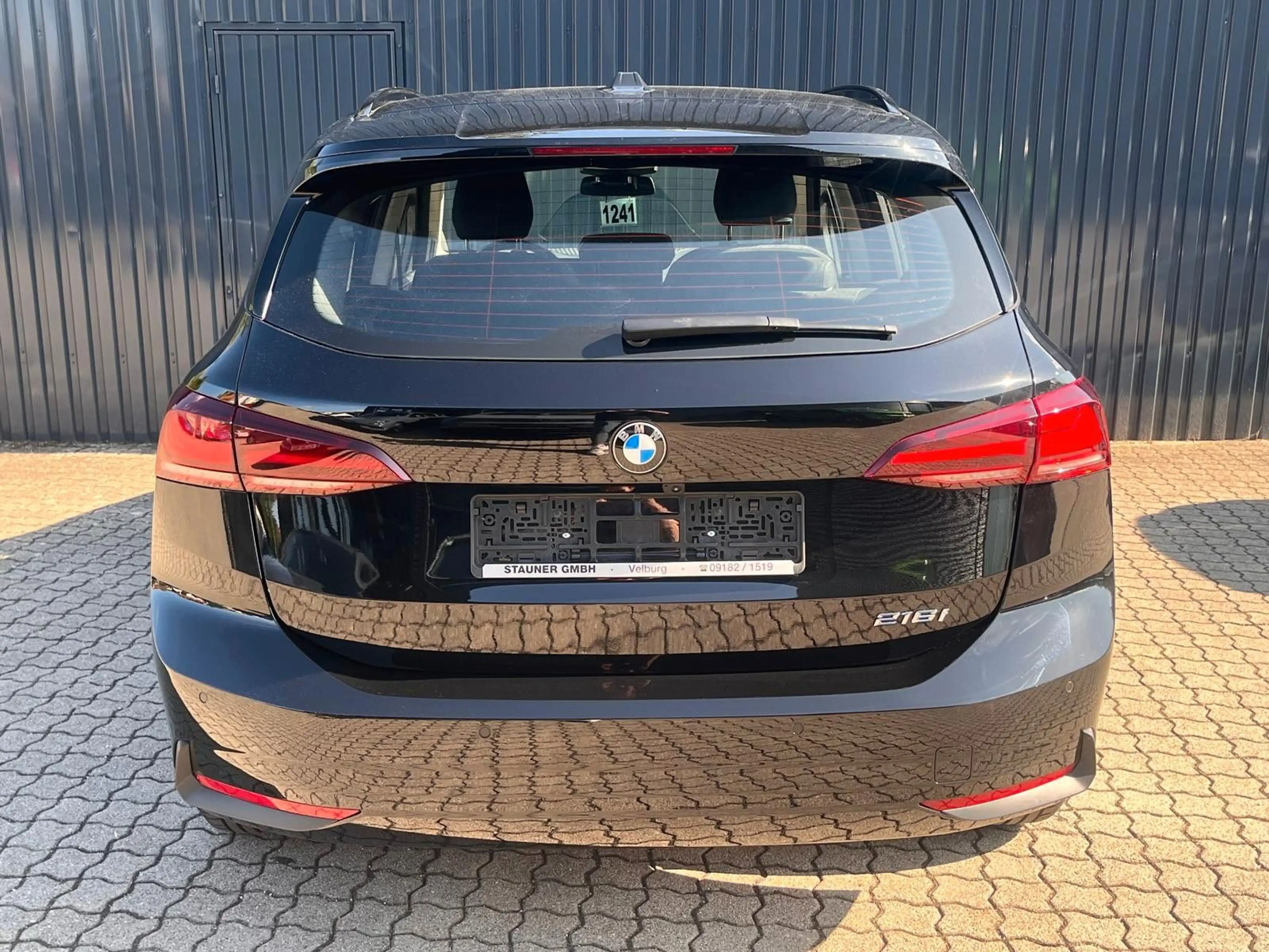 BMW 216 216i Autom. Active Tourer /Kamera/Sitzheiz/Navi — photo 9