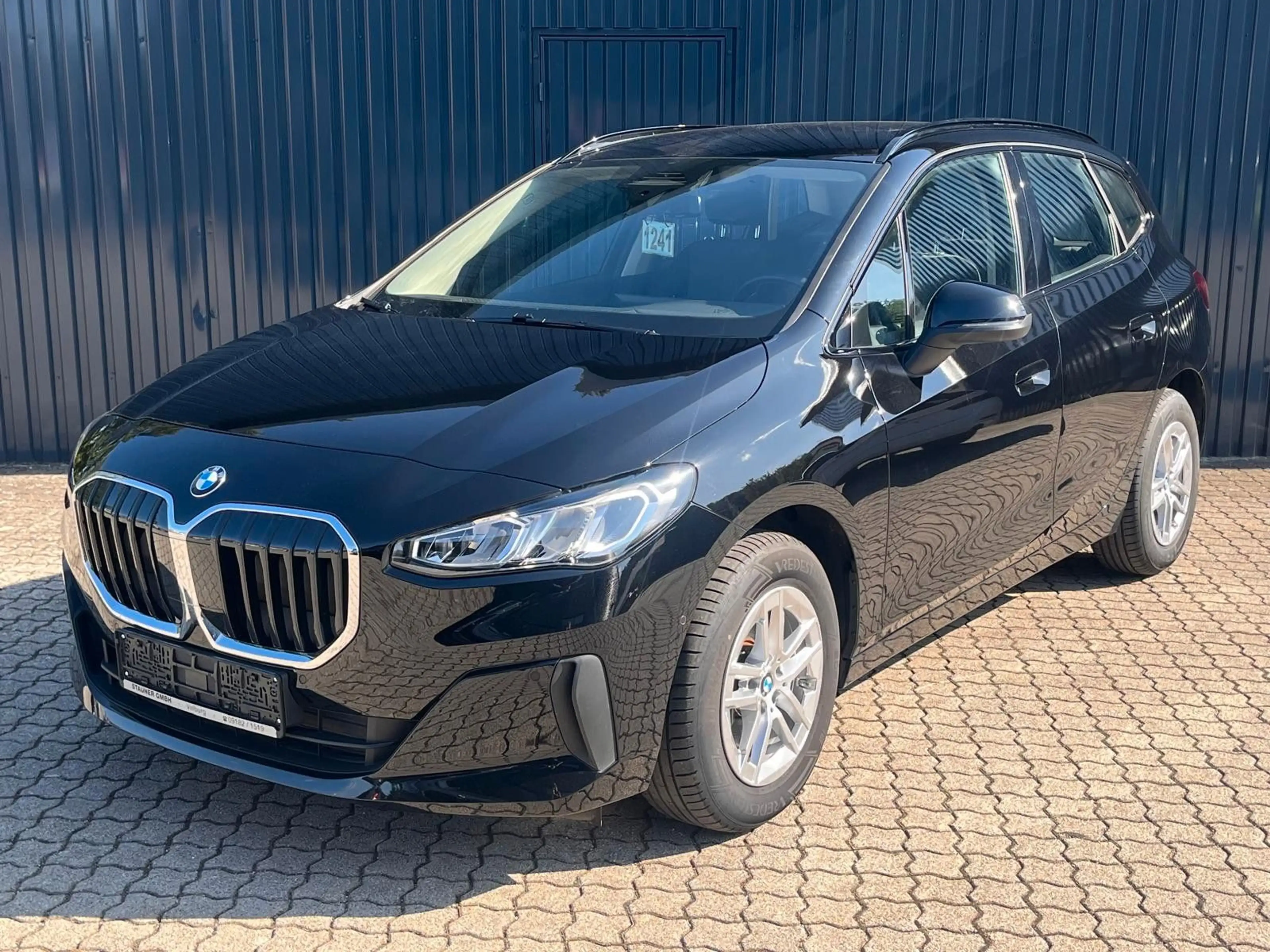 BMW 216 216i Autom. Active Tourer /Kamera/Sitzheiz/Navi — photo 3