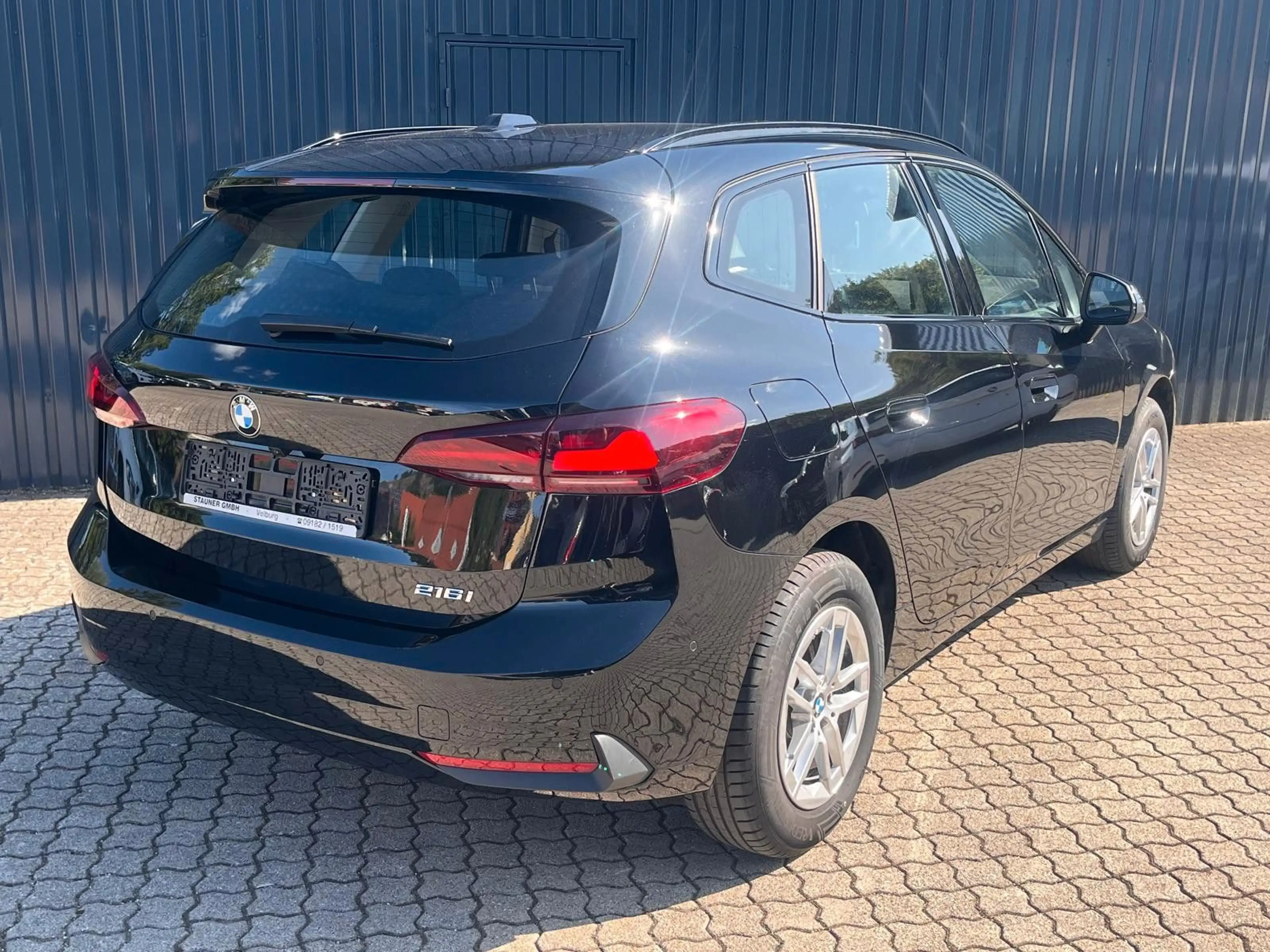 BMW 216 216i Autom. Active Tourer /Kamera/Sitzheiz/Navi — photo 10