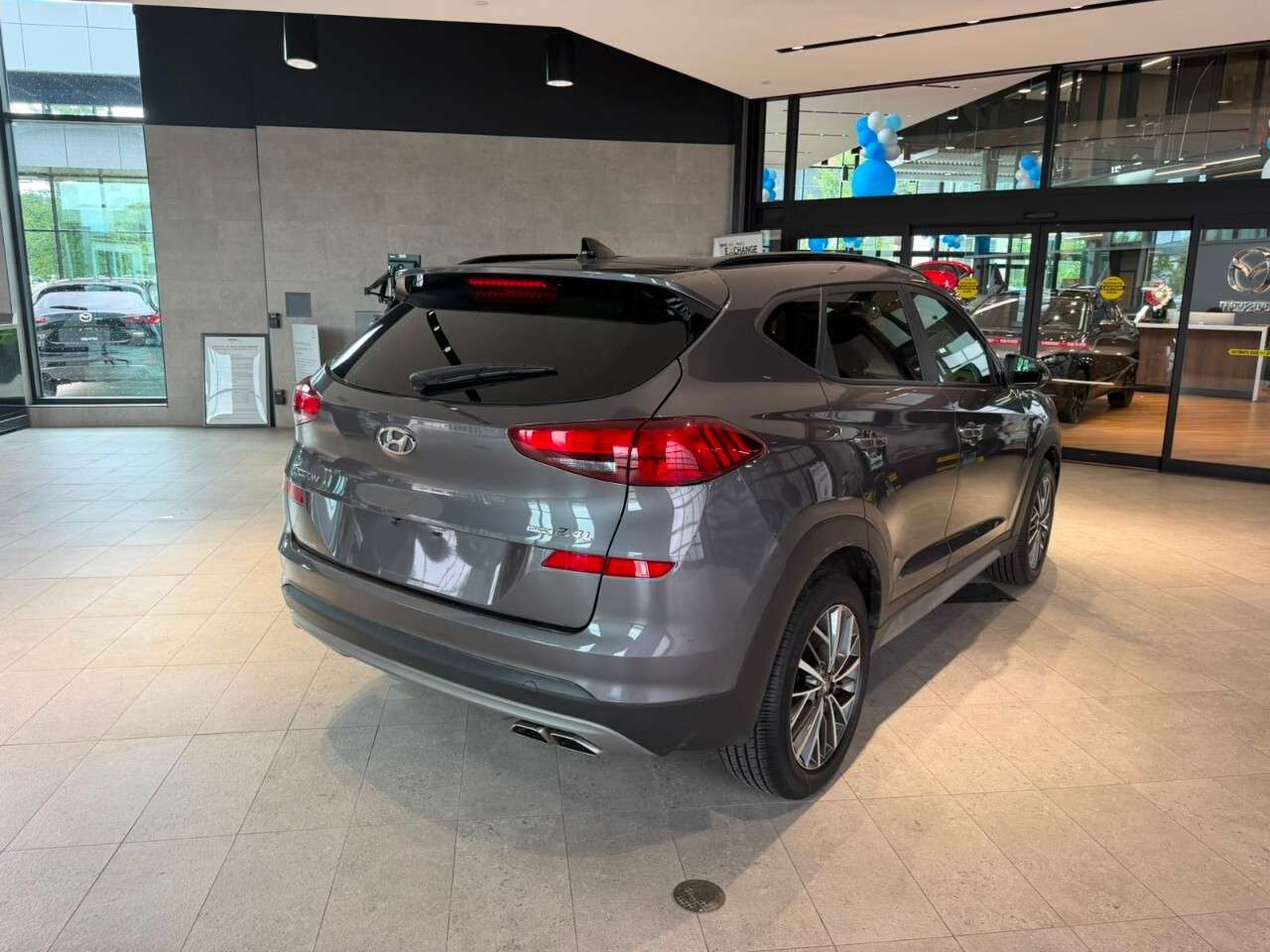 2021 Hyundai Tucson Preferred — снимка 1