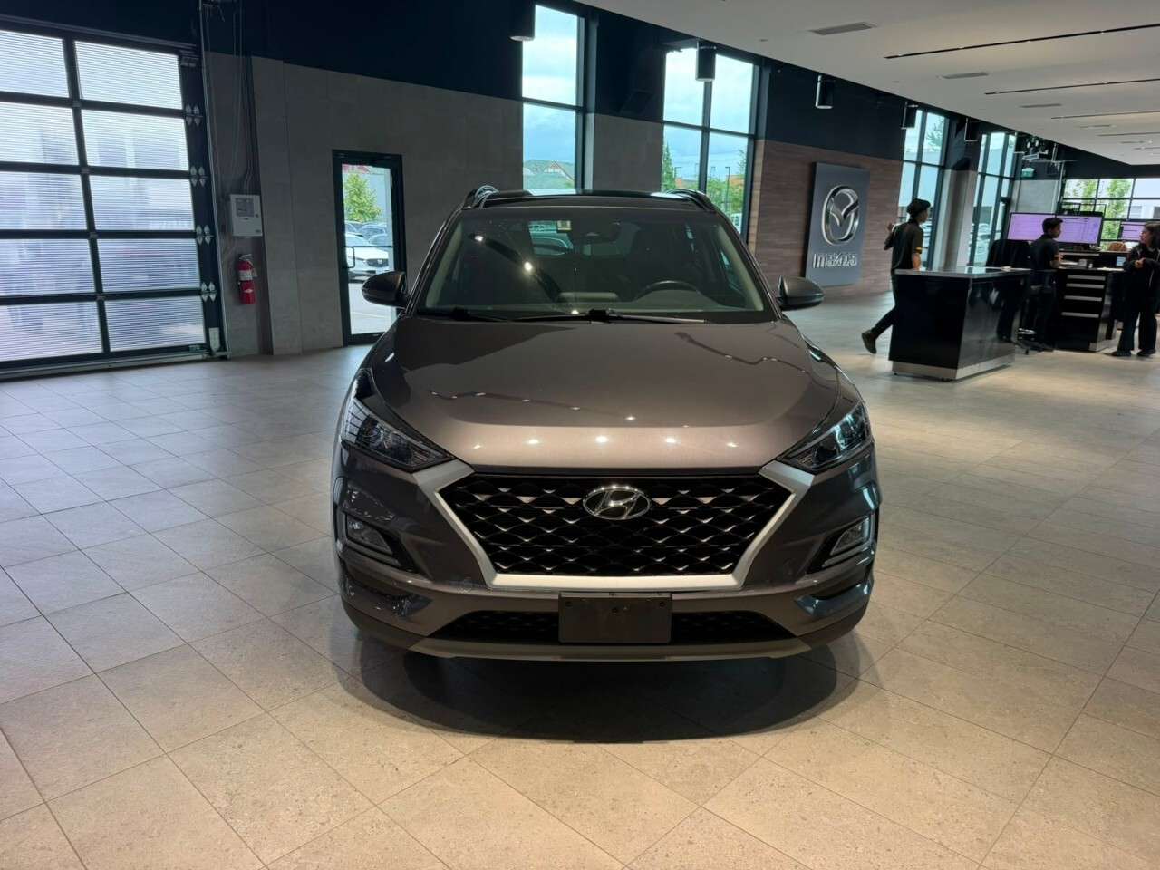 2021 Hyundai Tucson Preferred — снимка 1