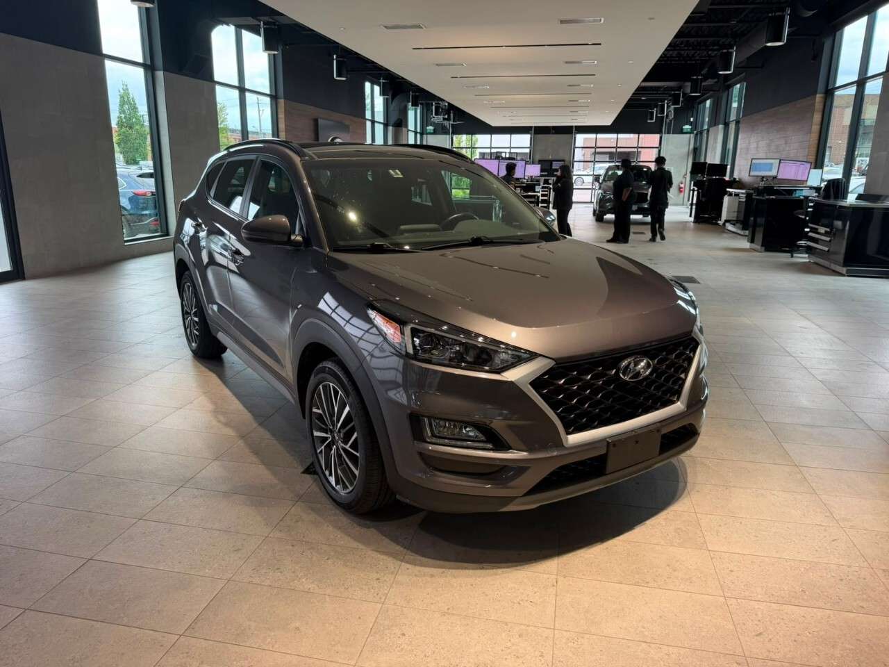 2021 Hyundai Tucson Preferred — снимка 1