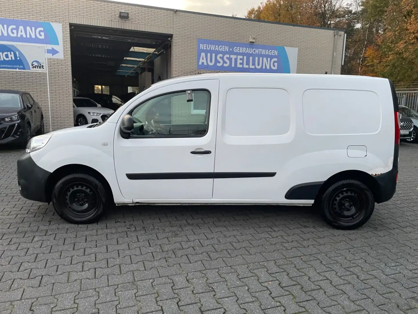 Renault Kangoo Expression Maxi / Klima/ PDC Blanc - 2