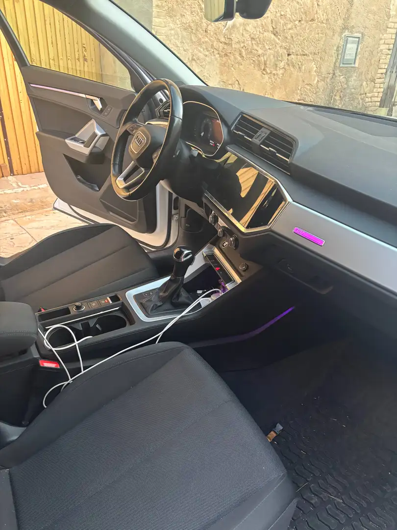 Audi Q3 Q3 35 TDI Advanced S tronic 110kW Advanced Blanco - 1
