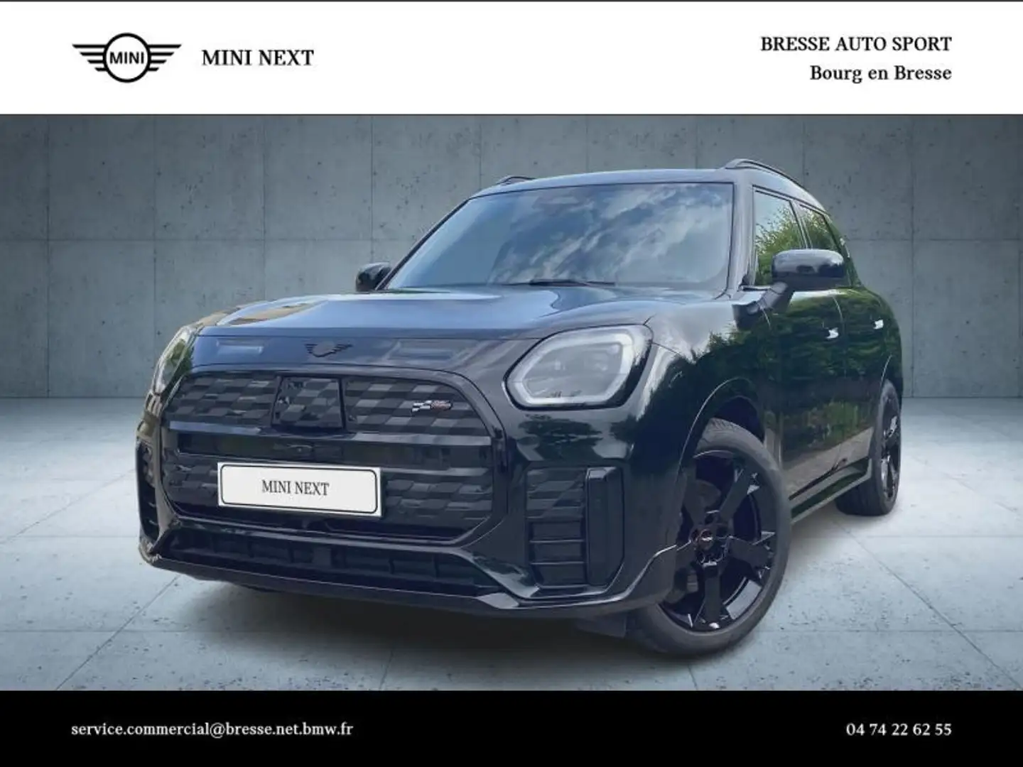 MINI E 204ch JCW - 1