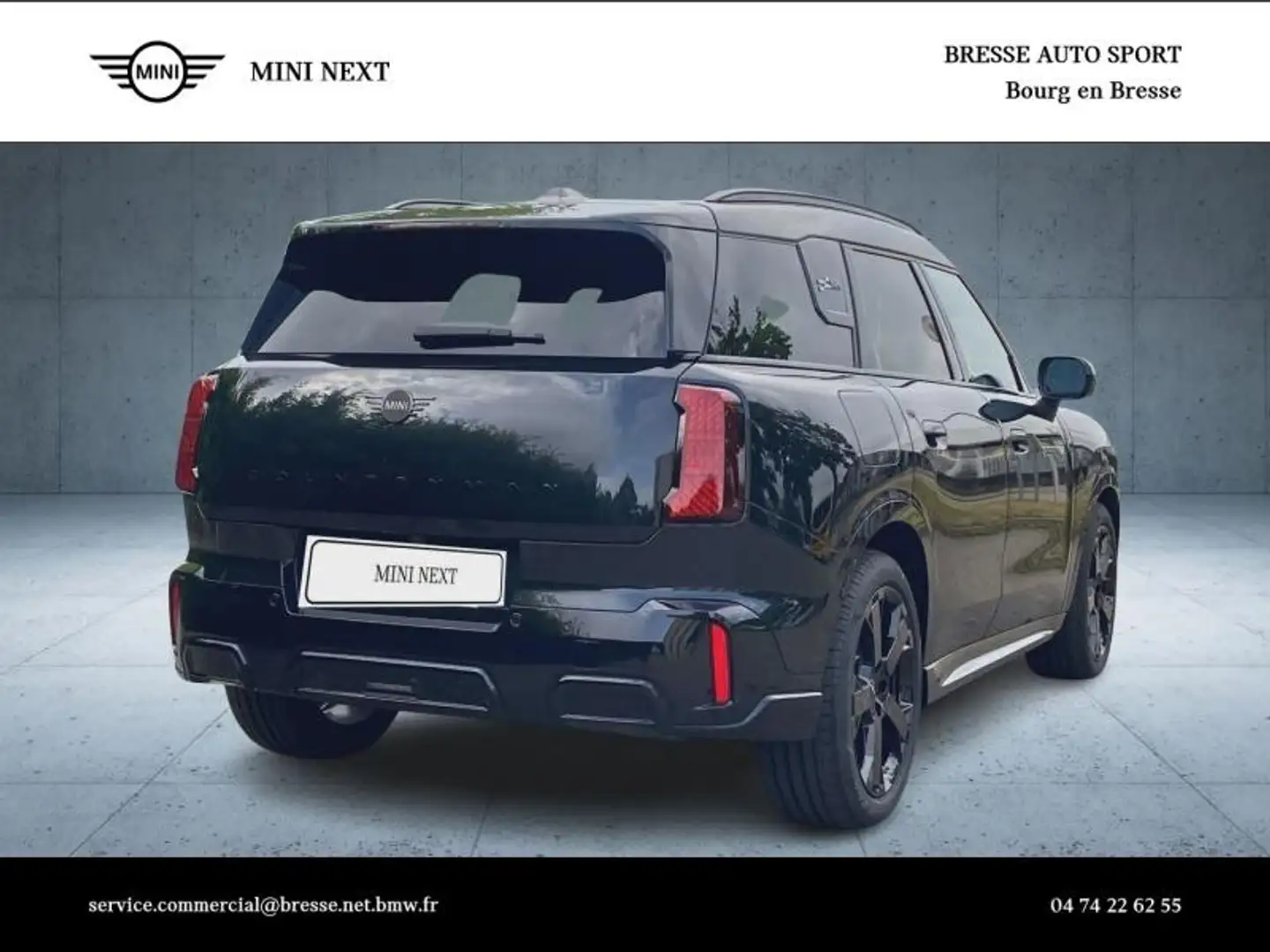 MINI E 204ch JCW - 2