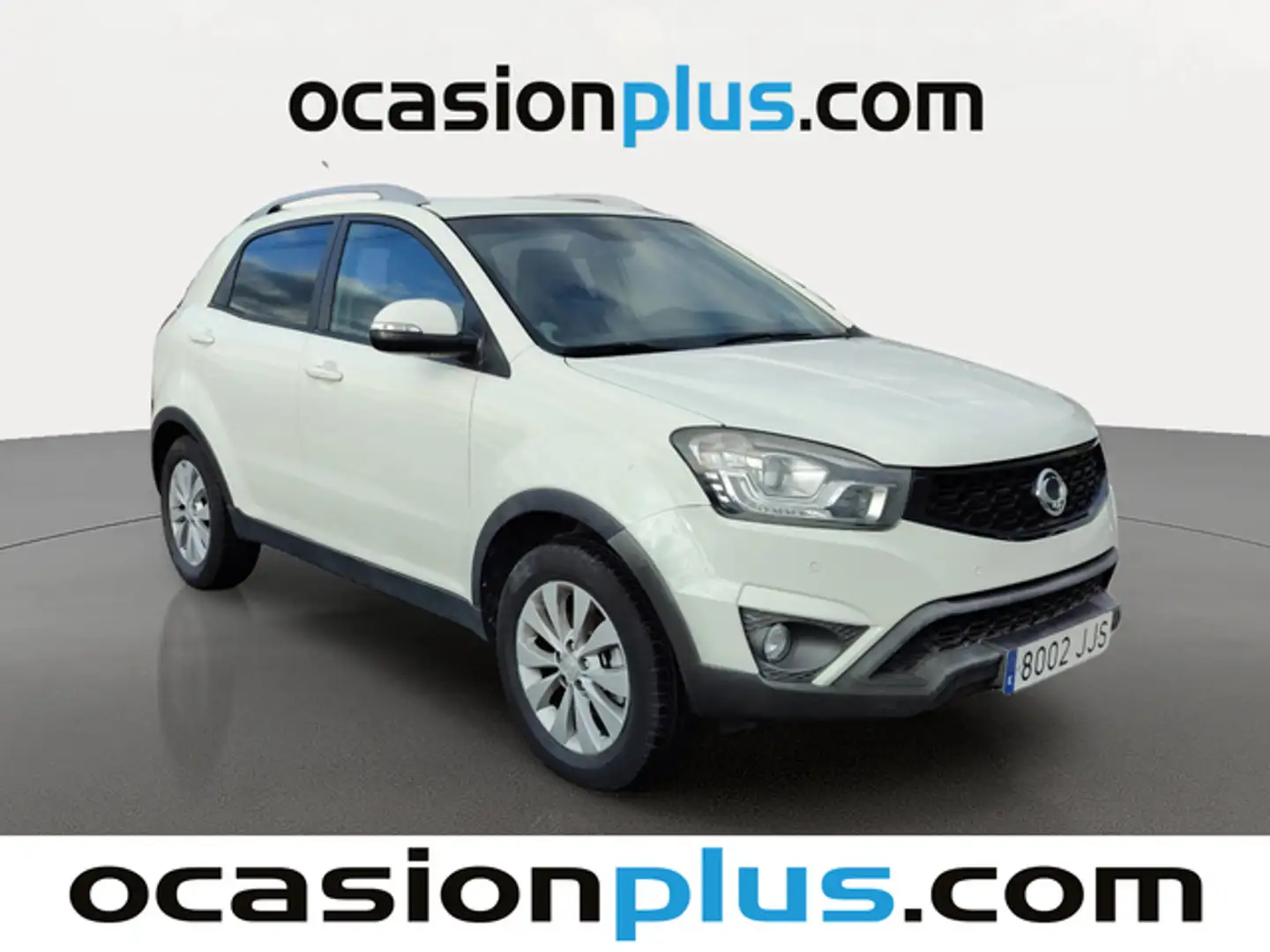SsangYong Korando D22T Premium 4x2 Blanco - 2