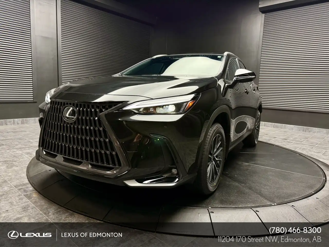 2026 Lexus NX