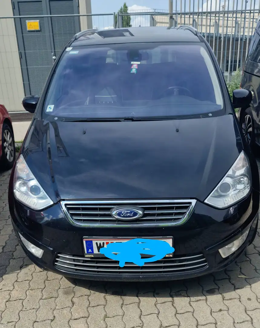 Ford Galaxy Galaxy Titanium Stage V  2,0 TDCi DPF Aut. Titaniu Schwarz - 1