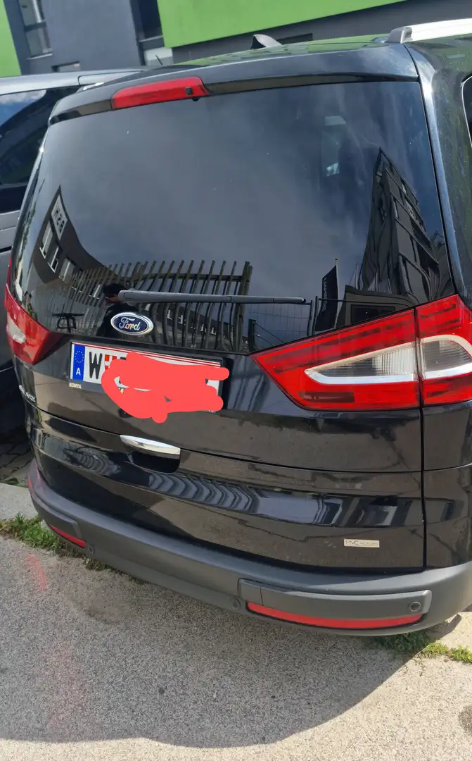 Ford Galaxy Galaxy Titanium Stage V  2,0 TDCi DPF Aut. Titaniu Schwarz - 2