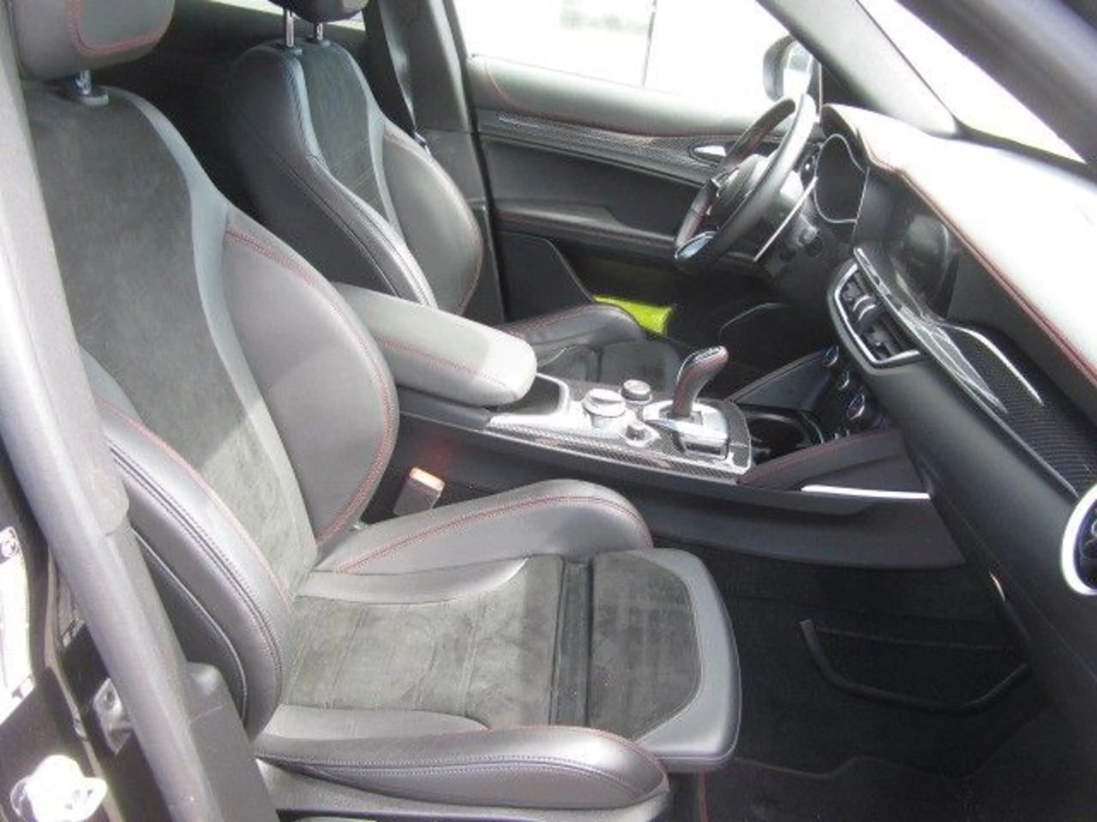 Alfa Romeo Stelvio 510 Quadrifoglio Q4, 1. Hd. neuwertig — photo 4