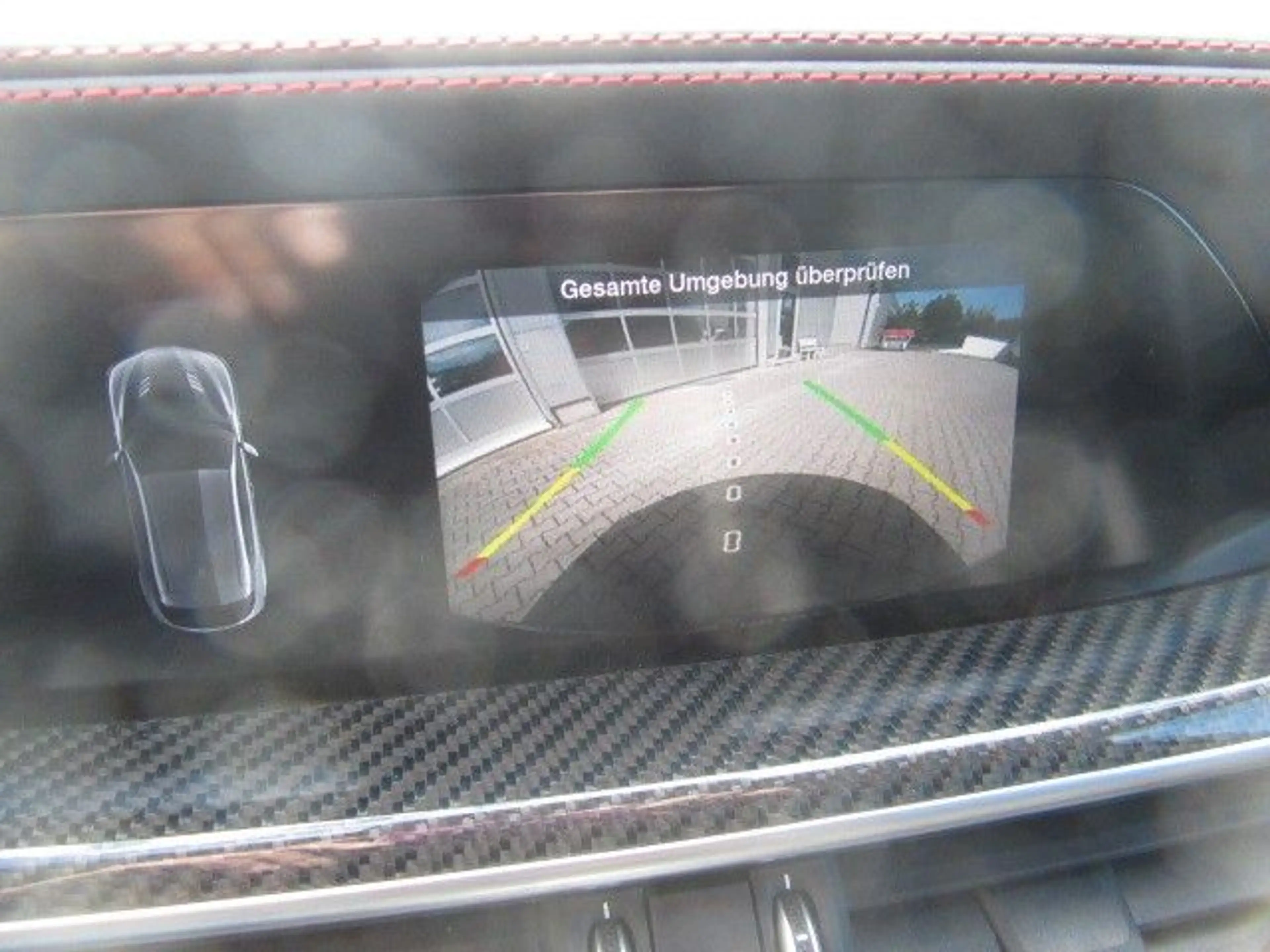 Alfa Romeo Stelvio 510 Quadrifoglio Q4, 1. Hd. neuwertig — photo 12