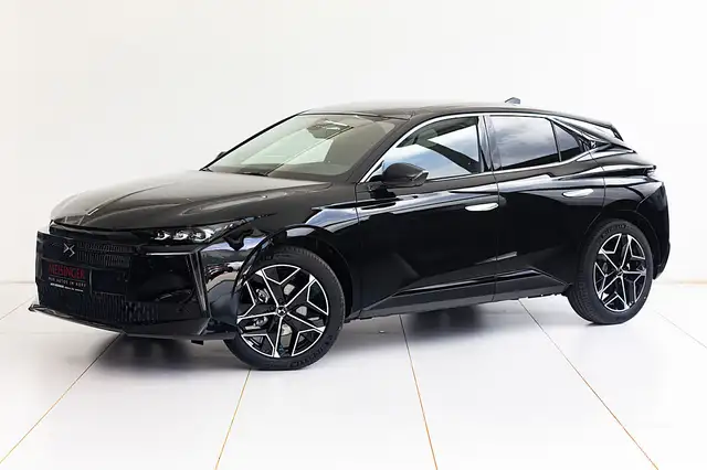 DS Automobiles Autres DS N4 Hybrid 145 eDCT-6 Etoile Alcantara