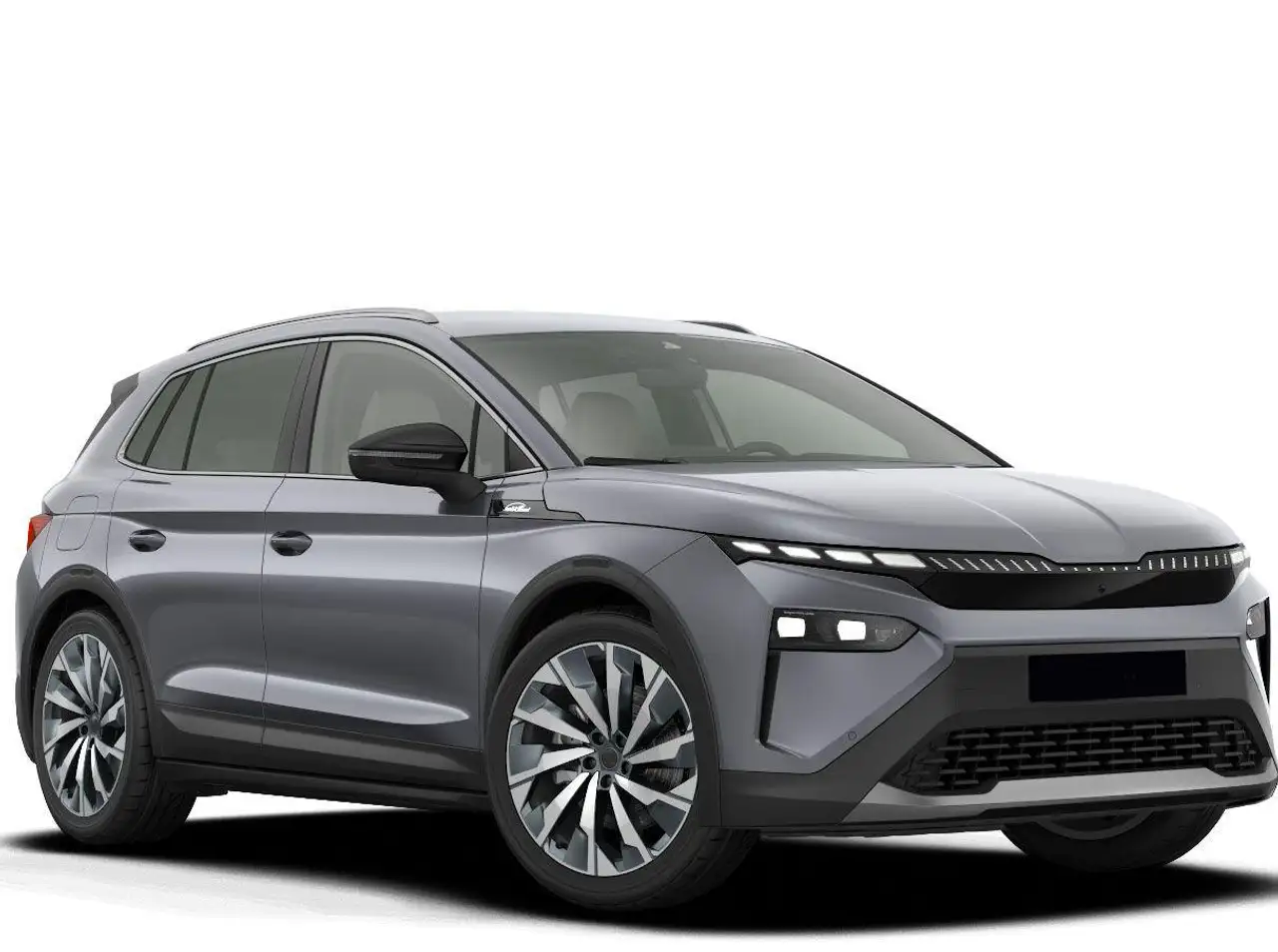 Skoda Elroq 2026