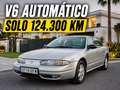 Chevrolet Alero 3.4 V6 12v. Aut. Silber - thumbnail 1