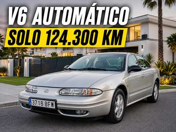 3.4 V6 12v. Aut.