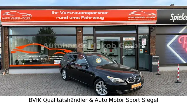 BMW 525 i/Touring/Tüv und Service Neu/ Prem Garantie