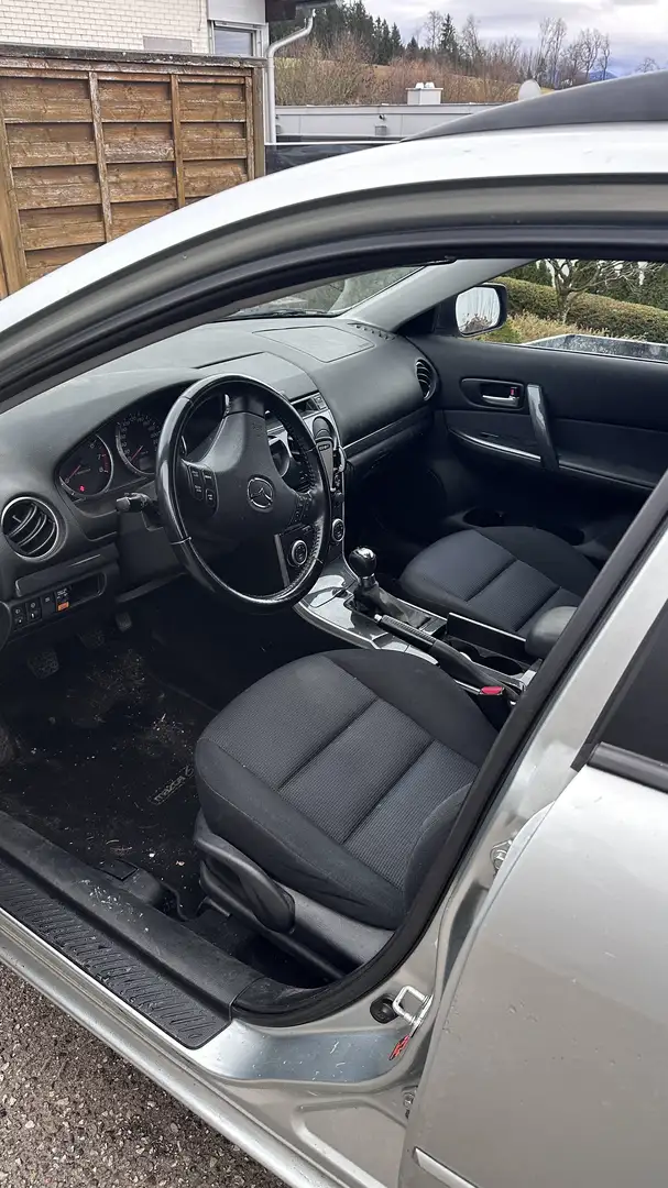 Mazda 6 Sport Combi 2,0i TE - 2