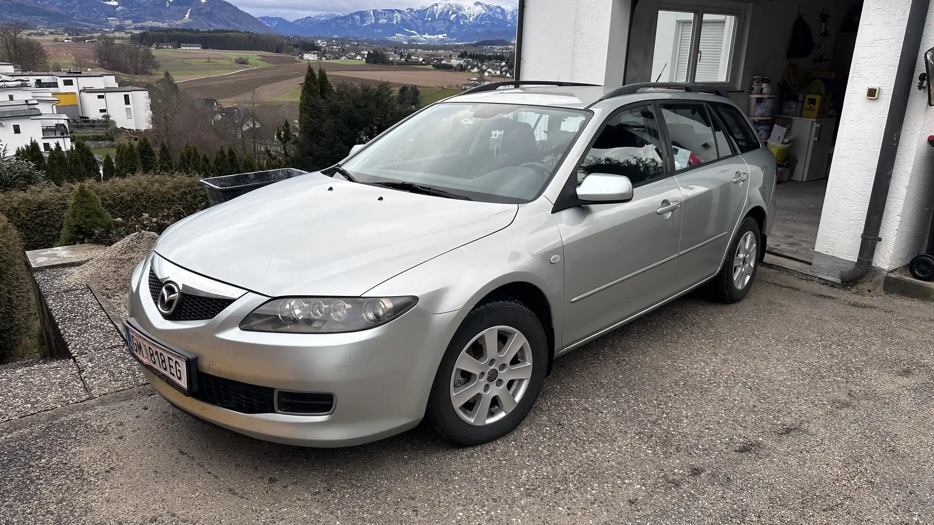 Mazda 6 Sport Combi 2,0i TE - 1