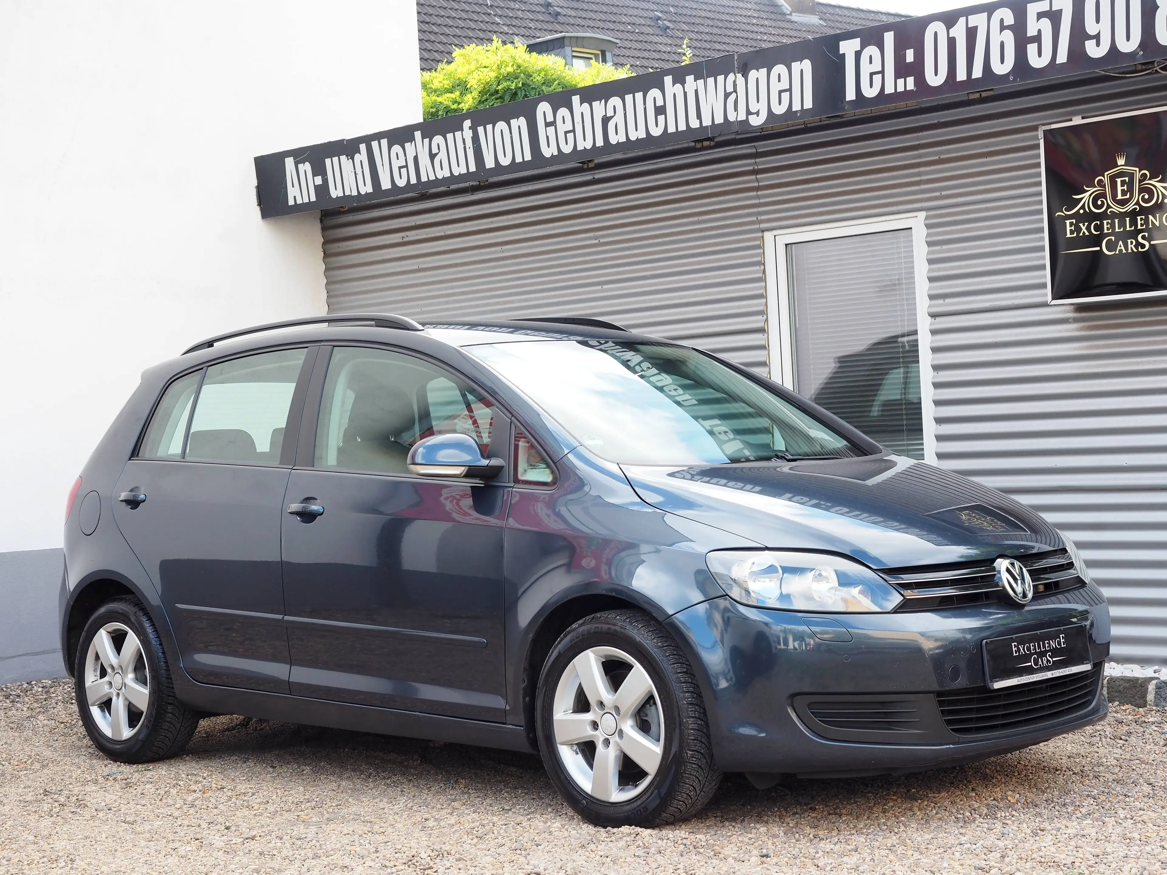 Volkswagen Golf Plus Comfortline Tüv Klima Navi Allwetter