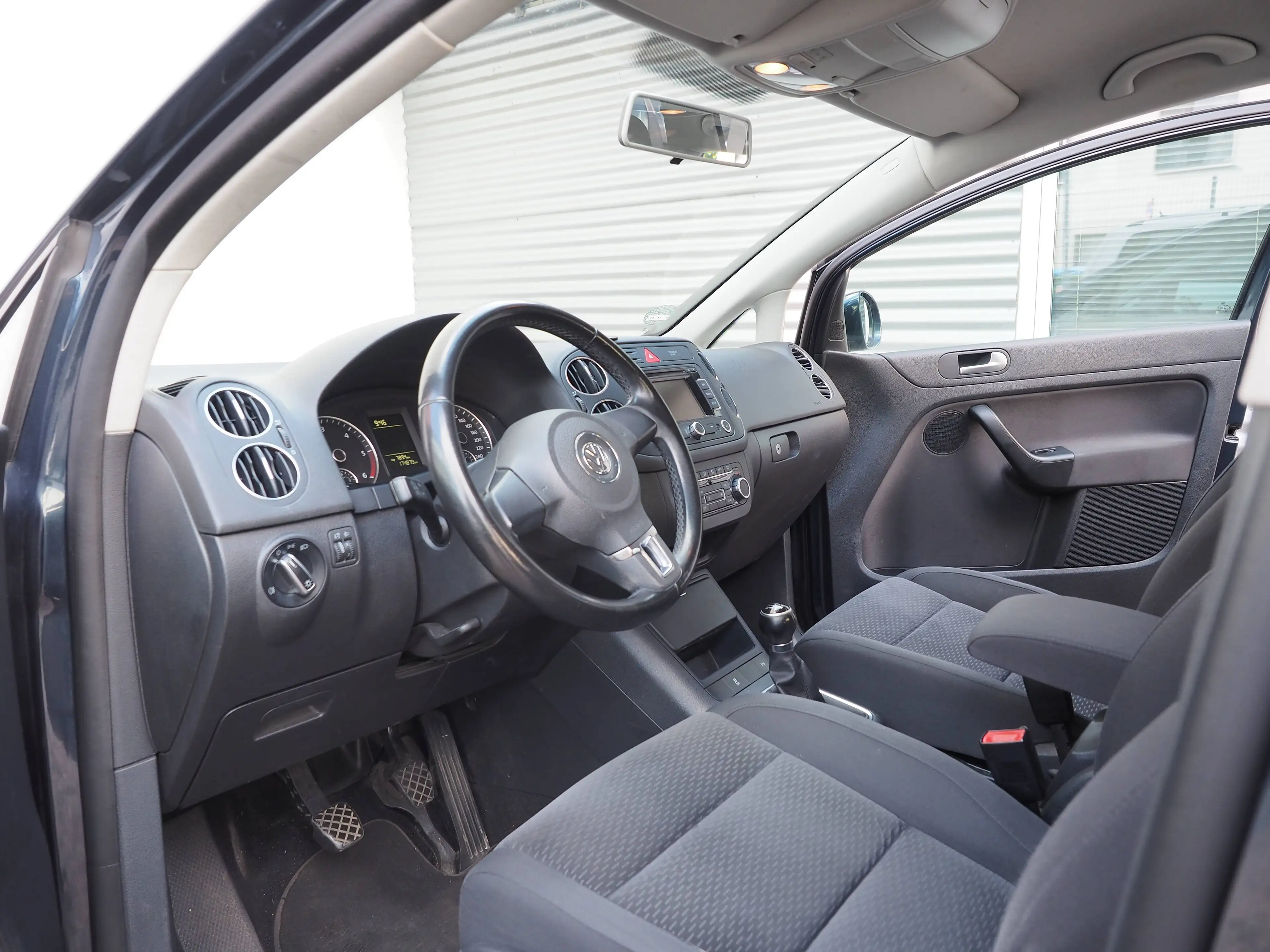 Volkswagen Golf Plus Comfortline Tüv Klima Navi Allwetter — photo 7
